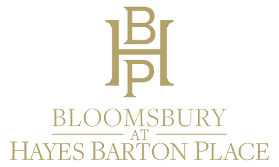 Bloomsbury at Hayes Barton Place