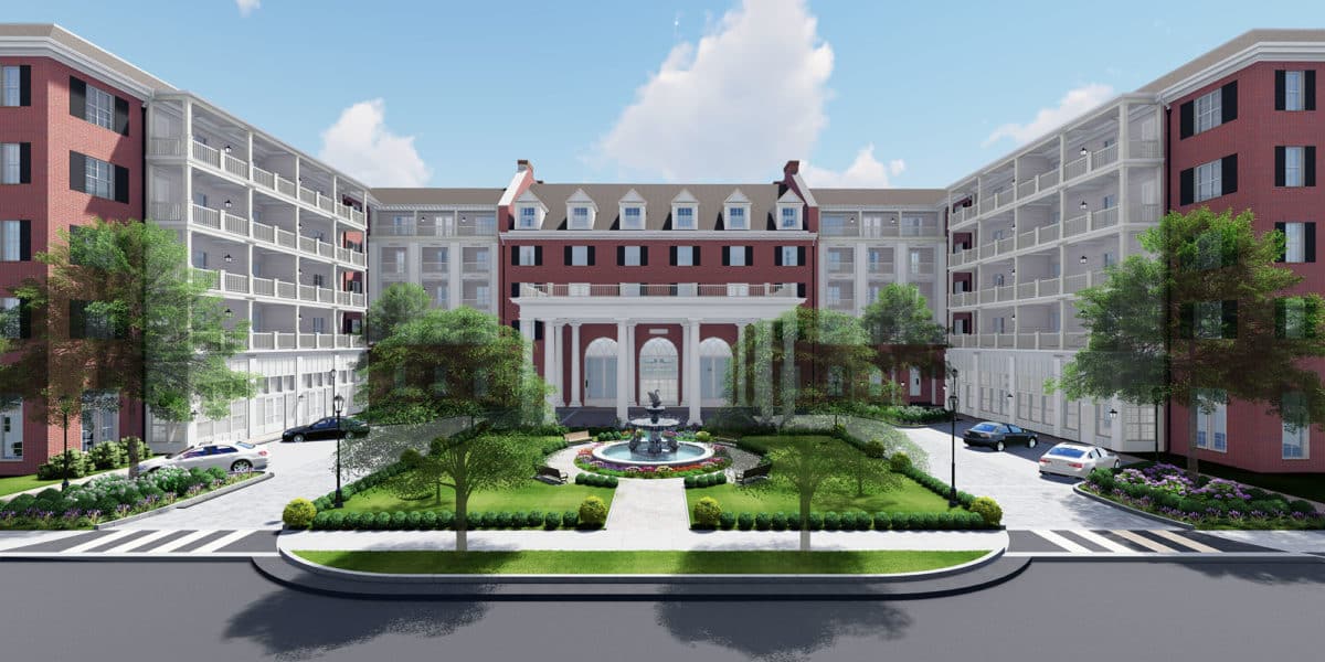 About Us Hayes Barton Place