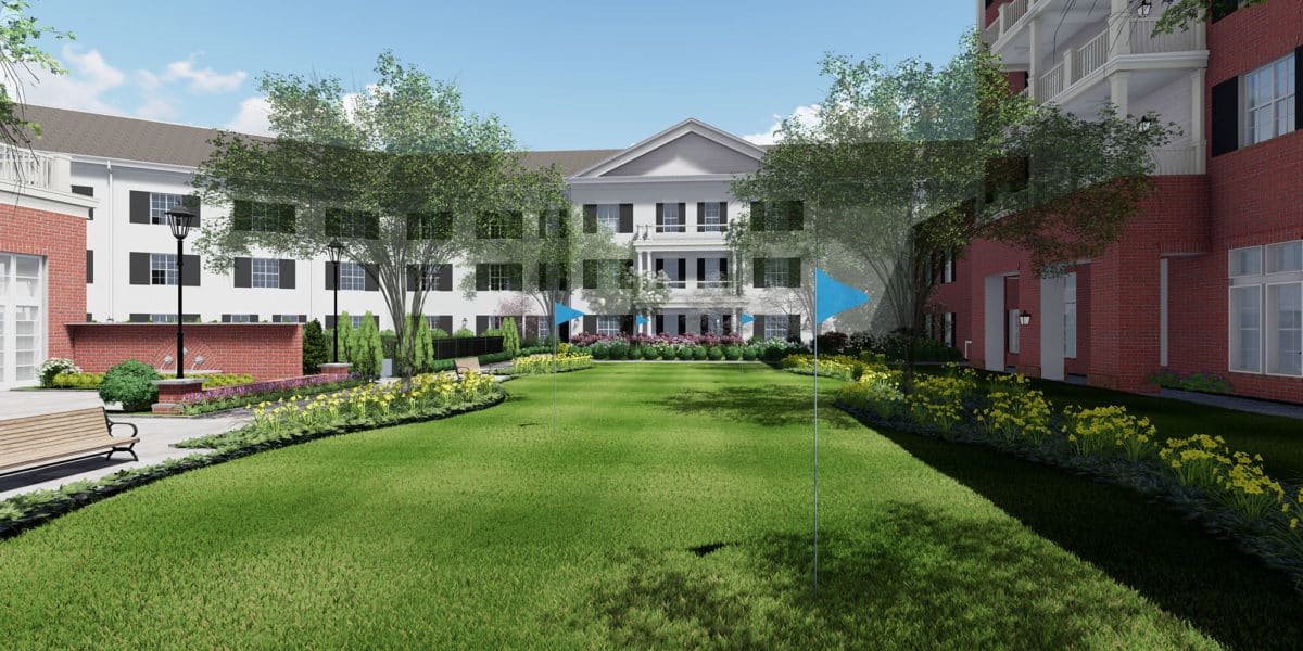 Home Hayes Barton Place