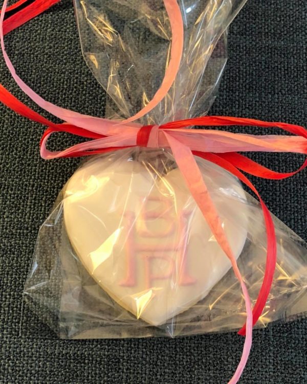 Hayes Barton Place cookie