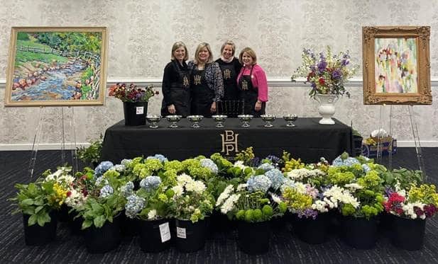 Art in Bloom at the Museym