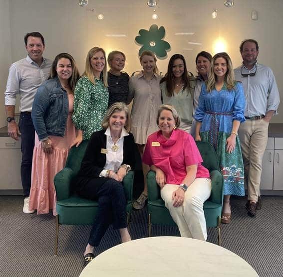 Hayes Barton Place senior living community members in Raleigh, NC