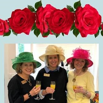 Kentucky derby celebrations