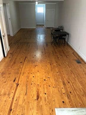 Before photos of Hayes Barton Place, luxury retirement community in Raleigh, NC